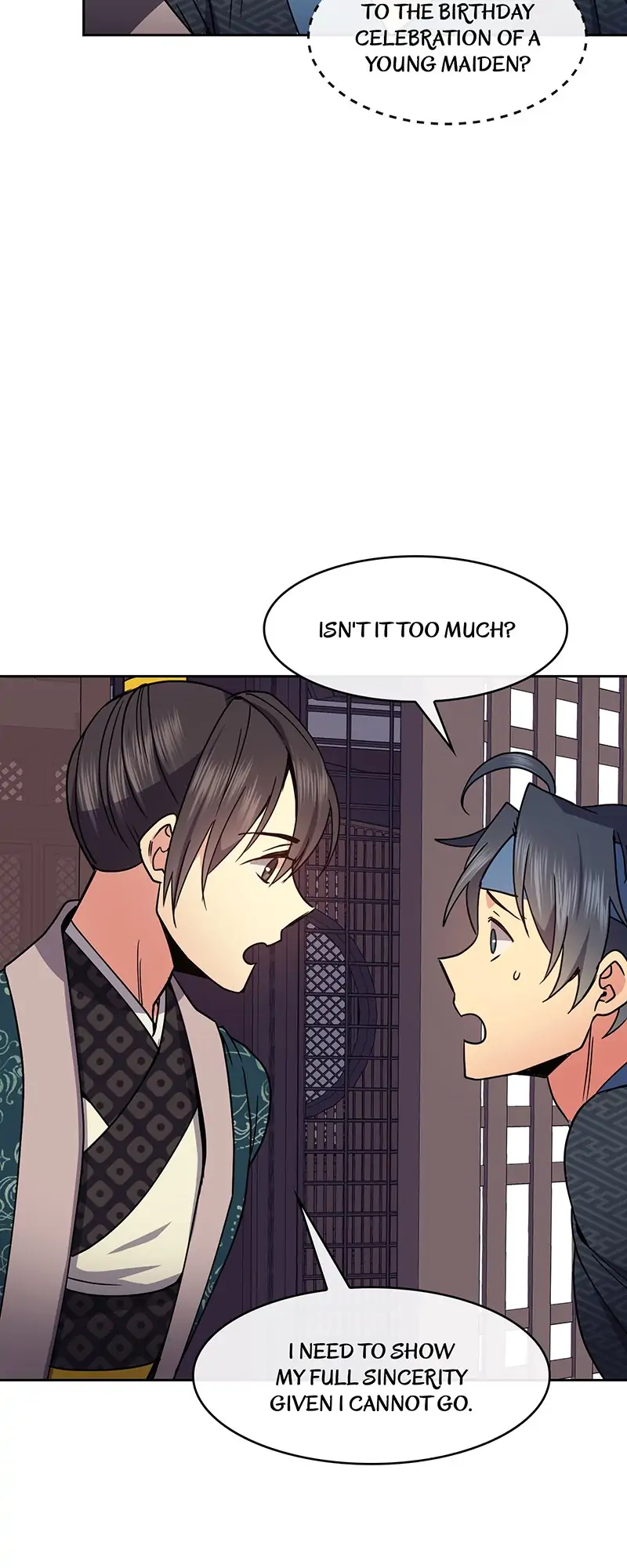 Empress Wi Mokhwa chapter 90 page 41