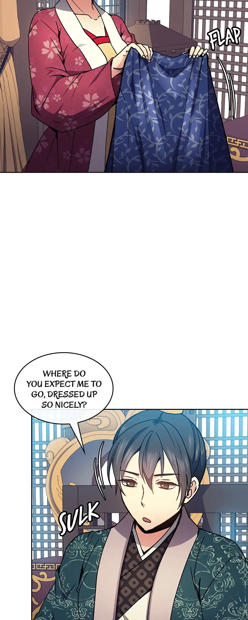 Empress Wi Mokhwa chapter 90 page 6