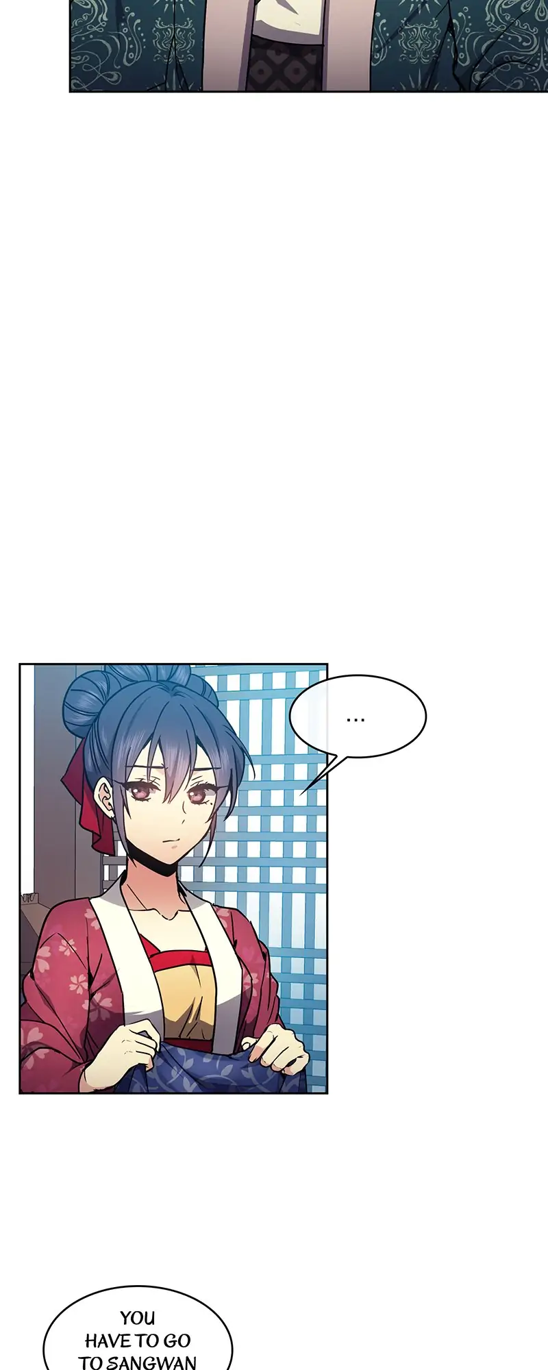 Empress Wi Mokhwa chapter 90 page 7