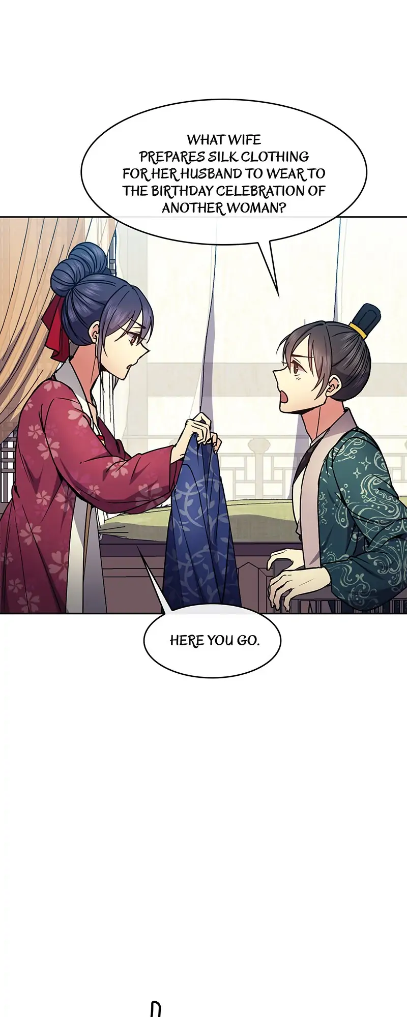 Empress Wi Mokhwa chapter 90 page 9