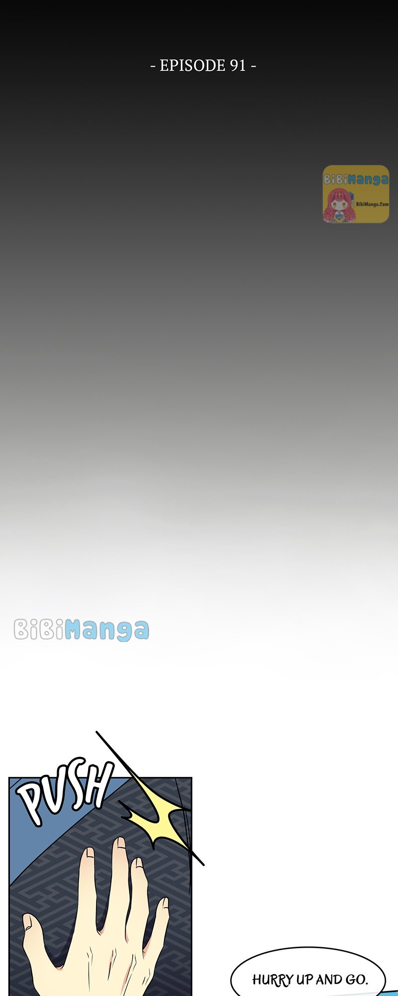 Empress Wi Mokhwa chapter 91 page 1