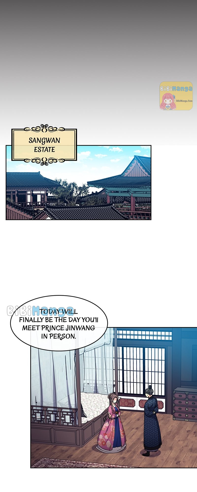 Empress Wi Mokhwa chapter 91 page 10