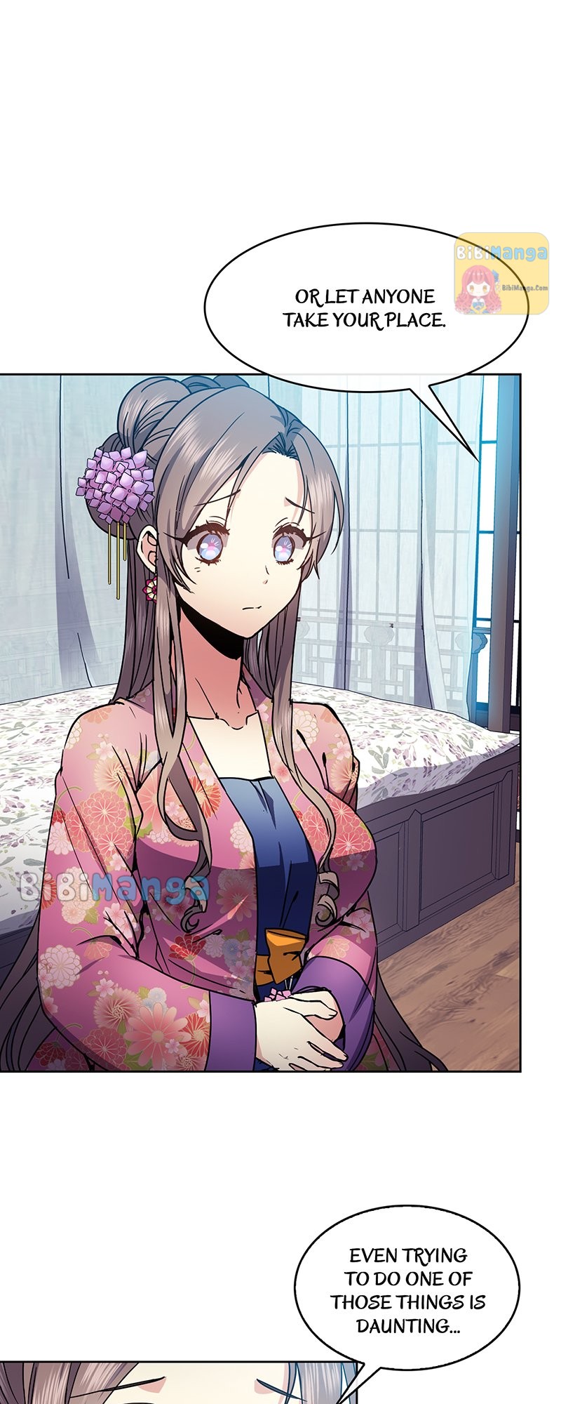 Empress Wi Mokhwa chapter 91 page 12