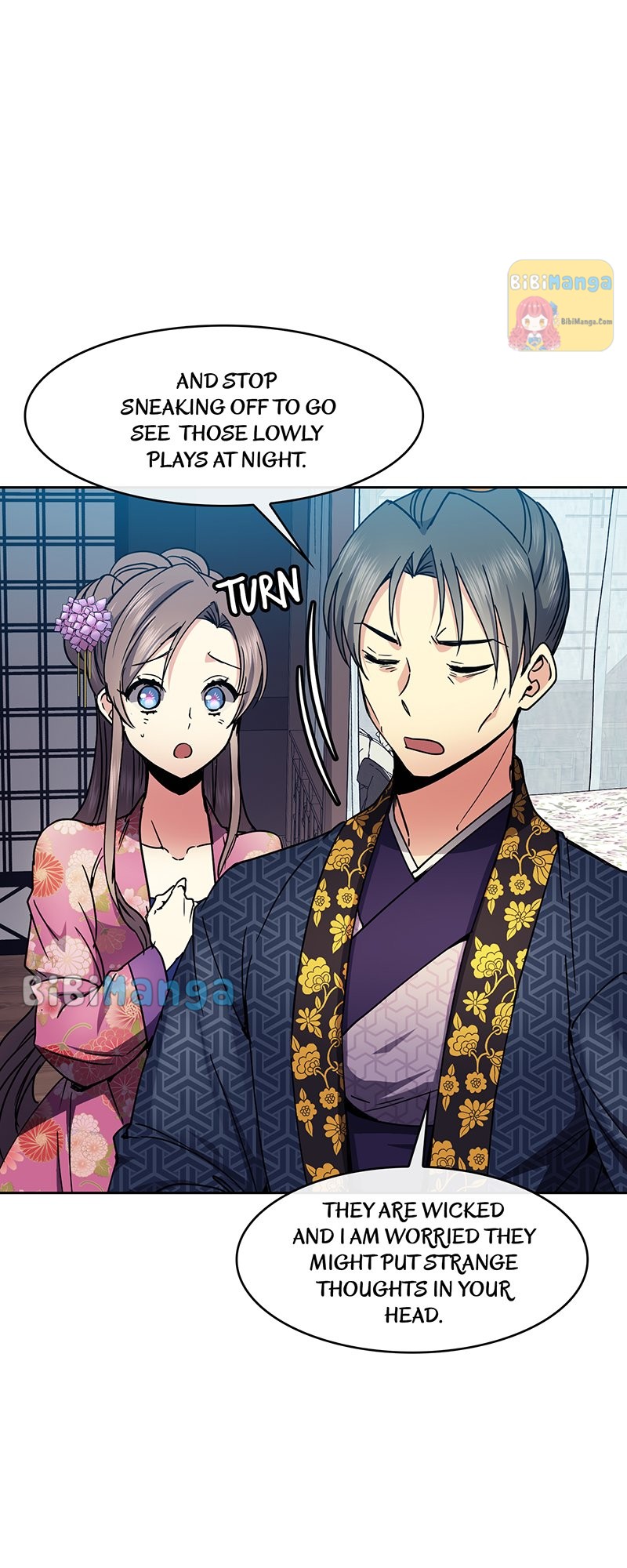 Empress Wi Mokhwa chapter 91 page 14