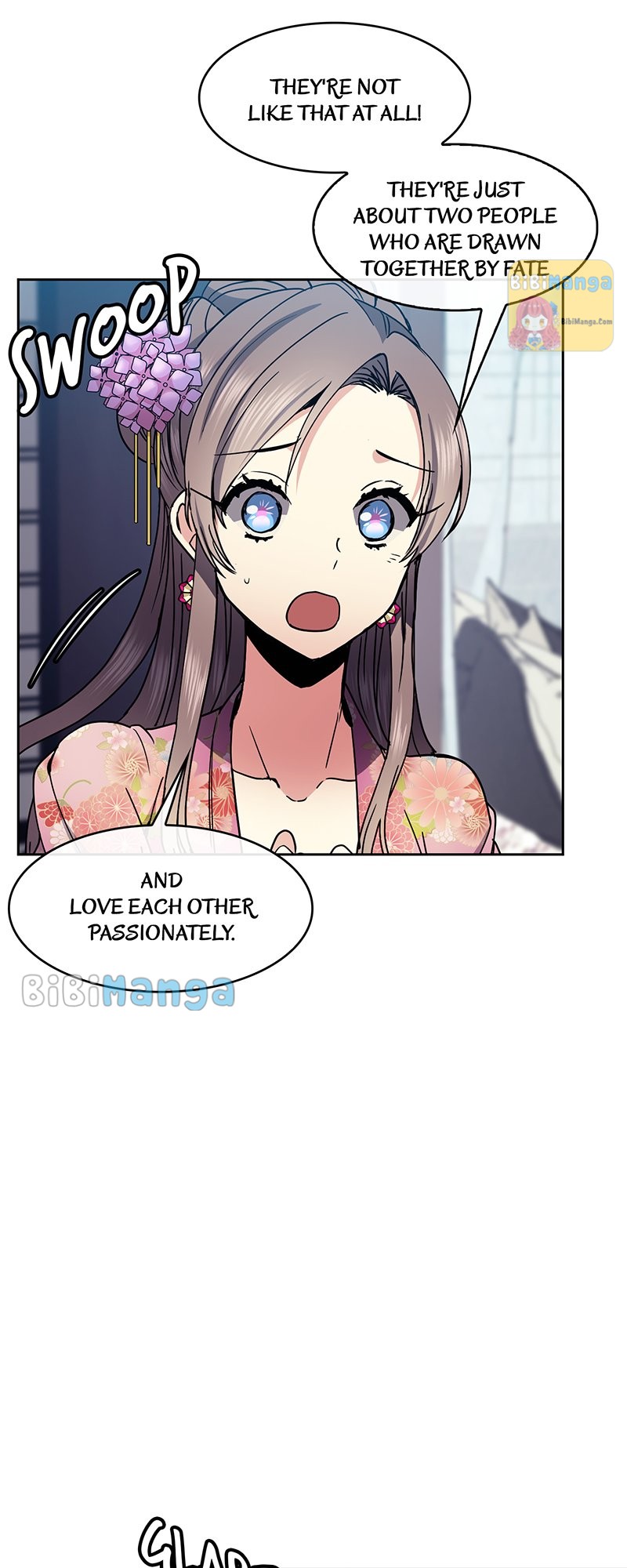 Empress Wi Mokhwa chapter 91 page 15