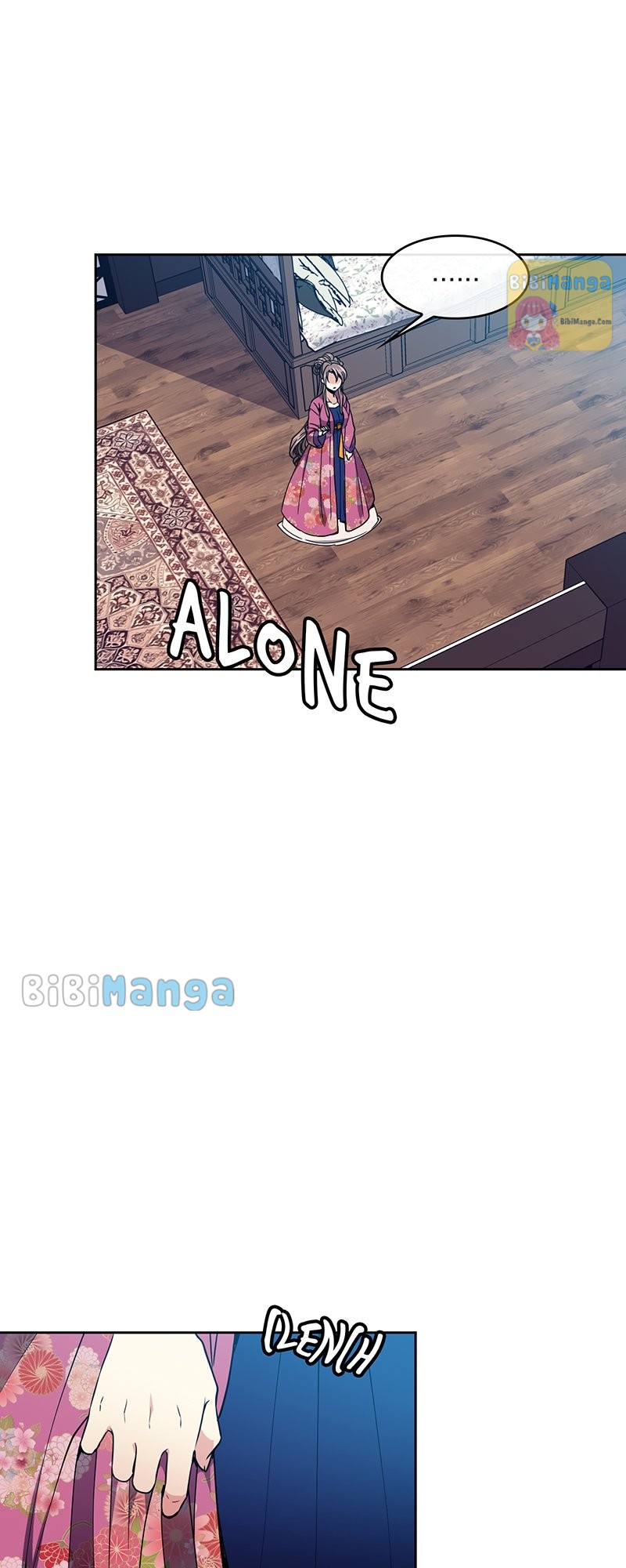 Empress Wi Mokhwa chapter 91 page 17