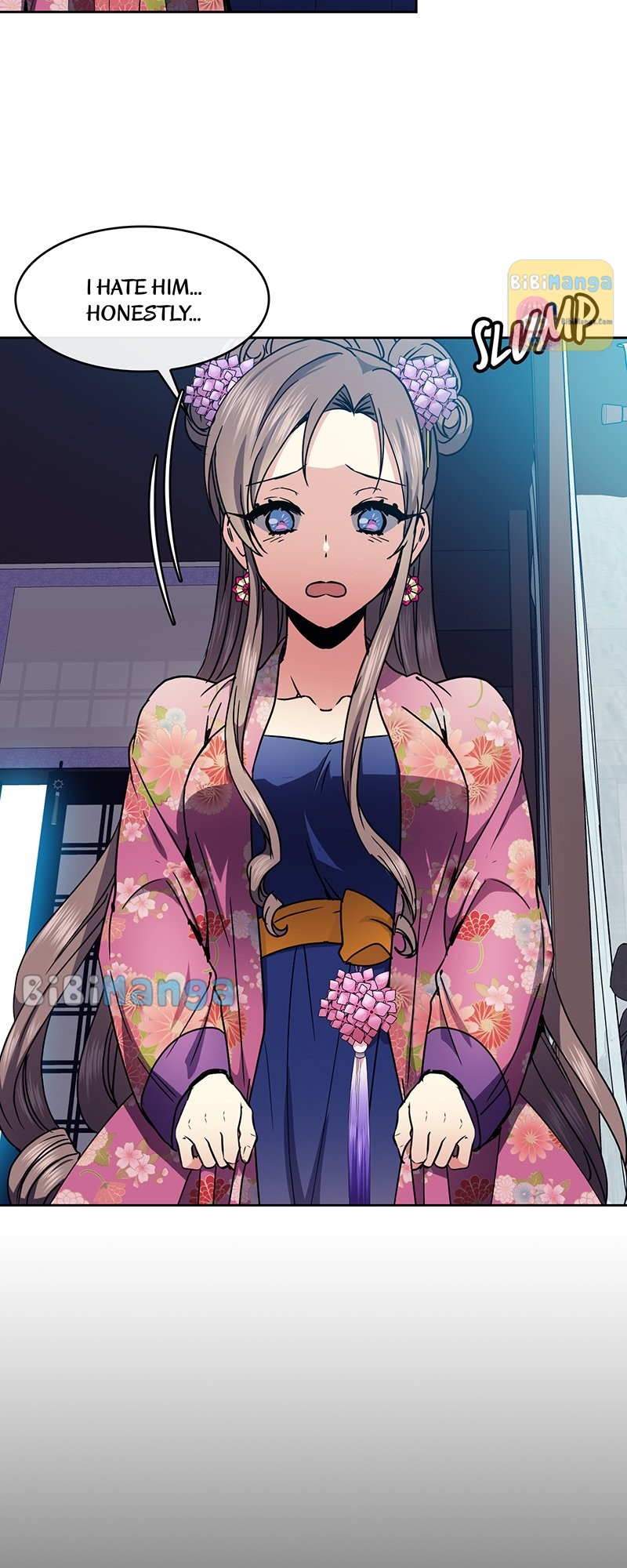 Empress Wi Mokhwa chapter 91 page 18