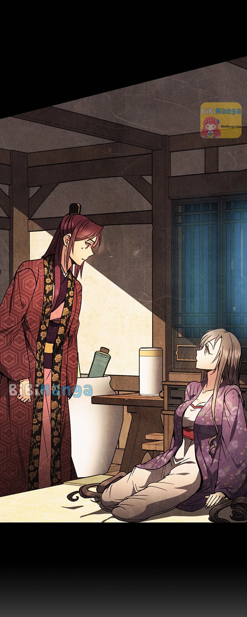 Empress Wi Mokhwa chapter 91 page 20