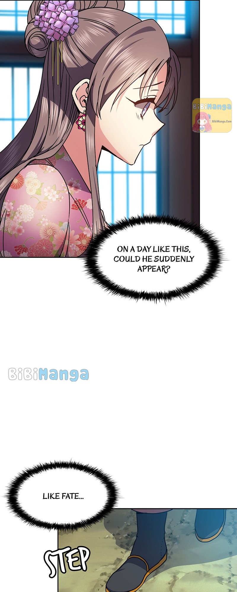 Empress Wi Mokhwa chapter 91 page 22