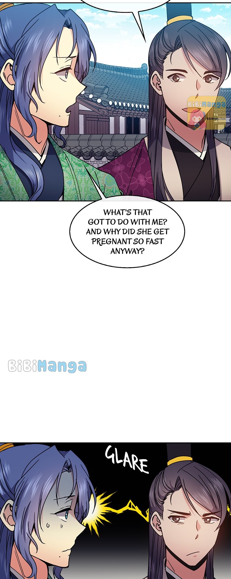 Empress Wi Mokhwa chapter 91 page 25