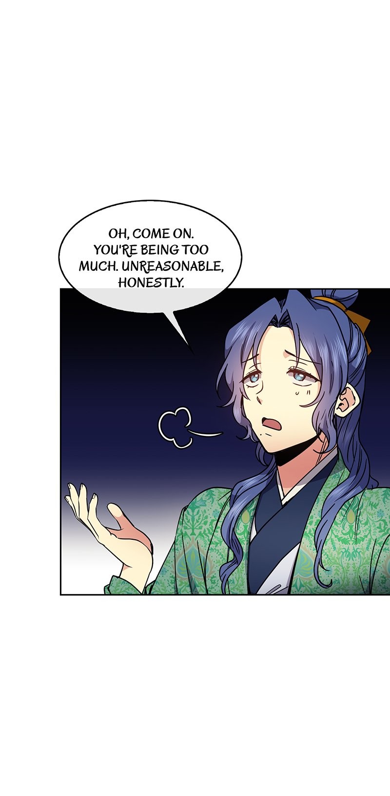 Empress Wi Mokhwa chapter 91 page 27