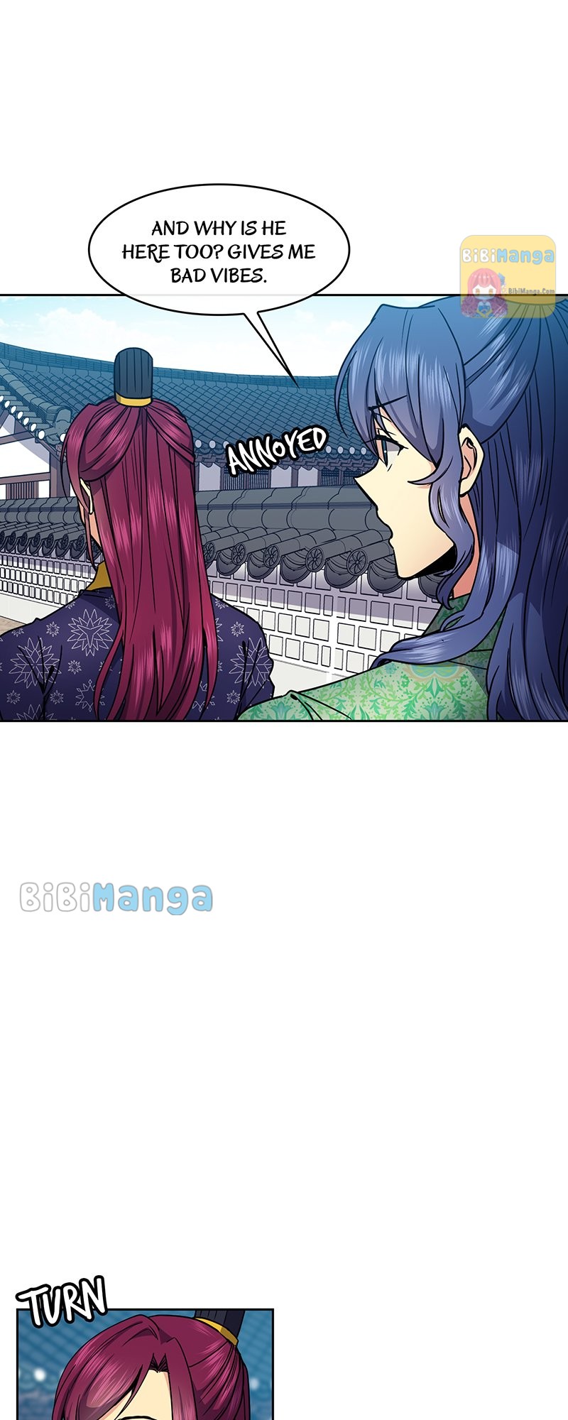 Empress Wi Mokhwa chapter 91 page 28