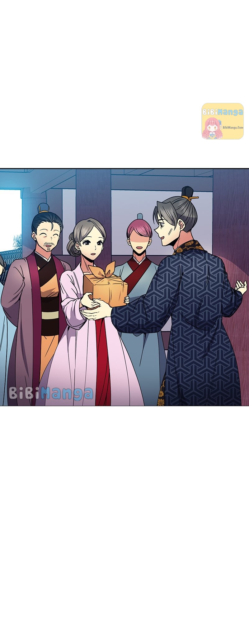 Empress Wi Mokhwa chapter 91 page 30