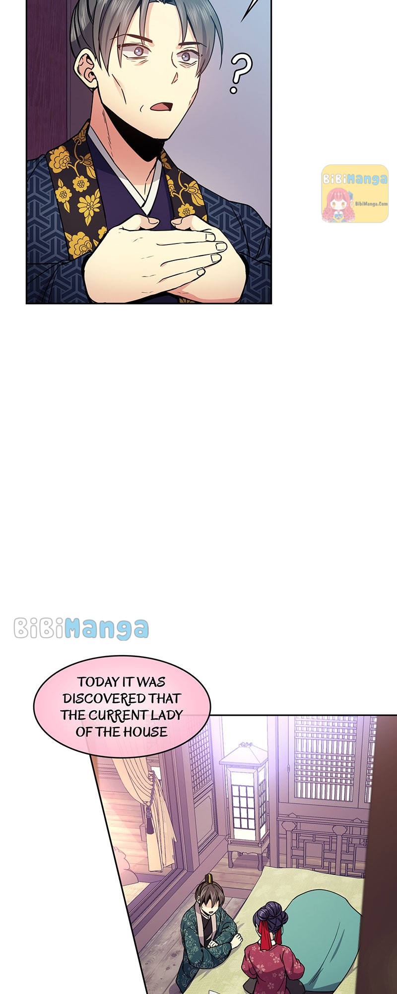 Empress Wi Mokhwa chapter 91 page 33