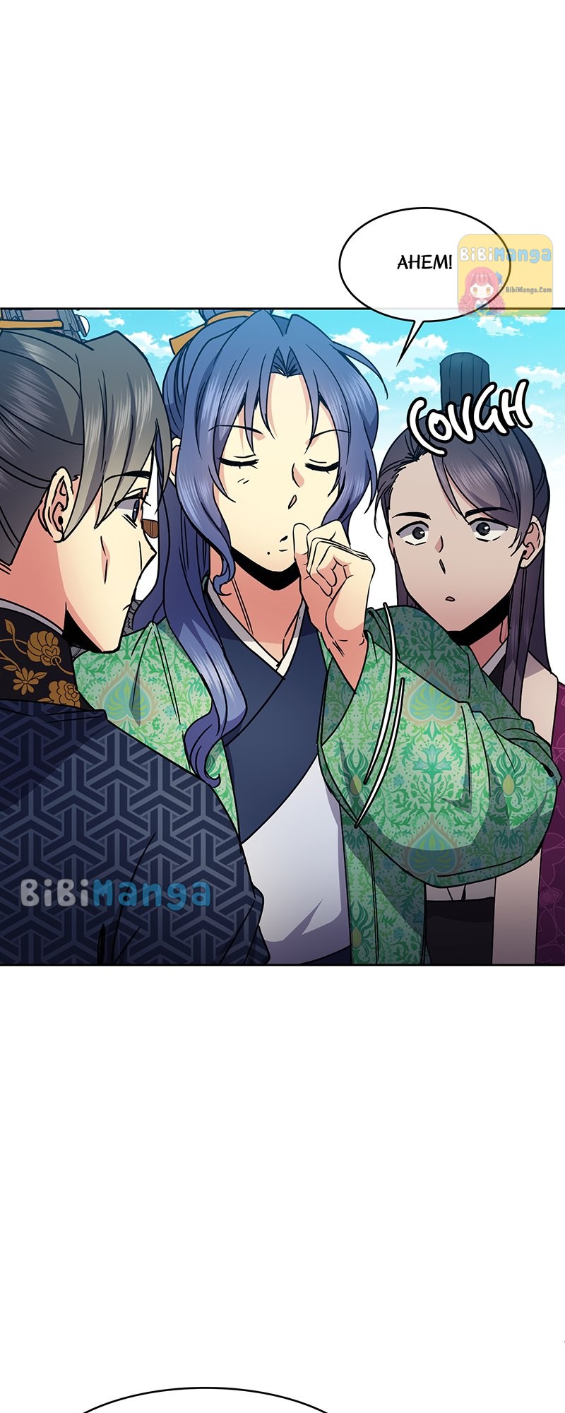 Empress Wi Mokhwa chapter 91 page 39