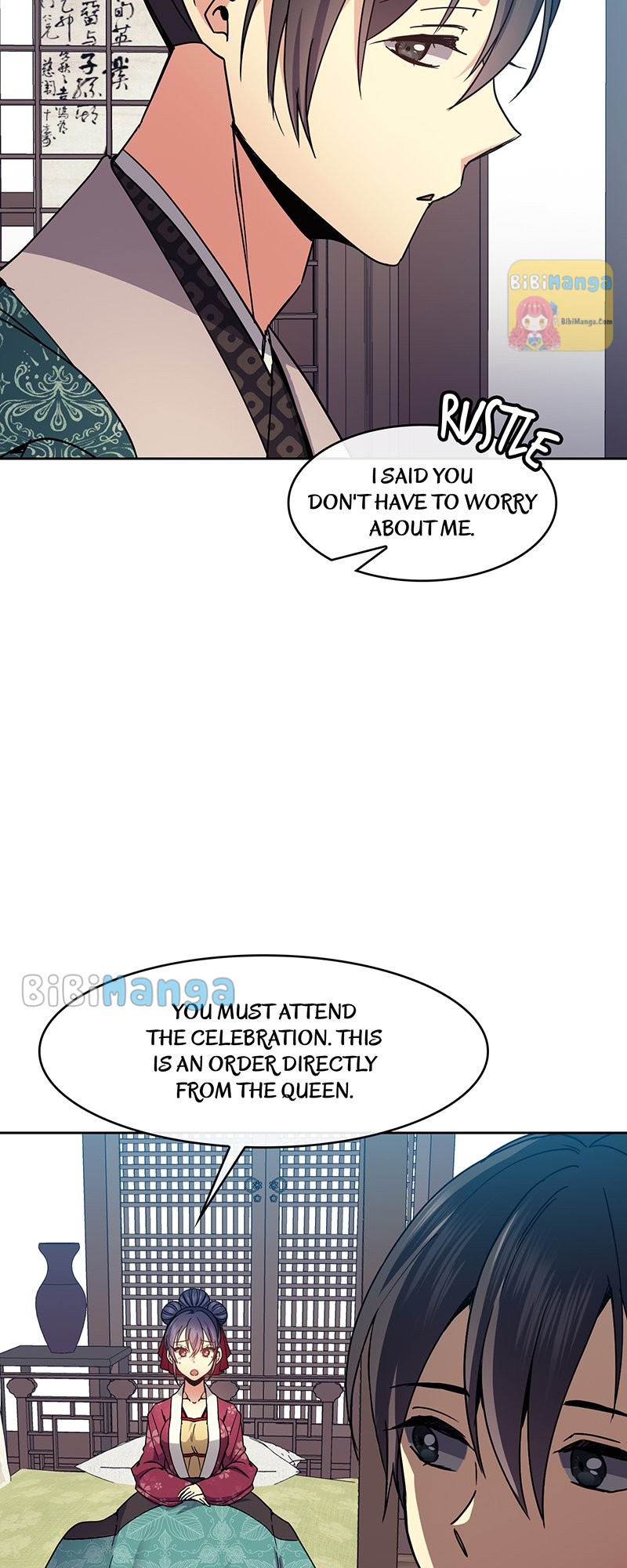 Empress Wi Mokhwa chapter 91 page 4