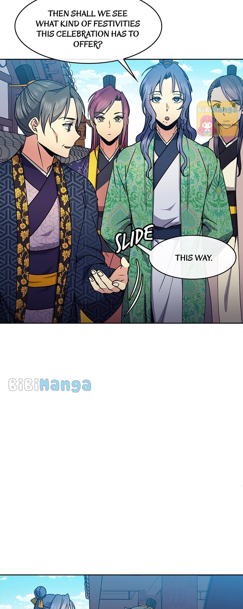 Empress Wi Mokhwa chapter 91 page 40