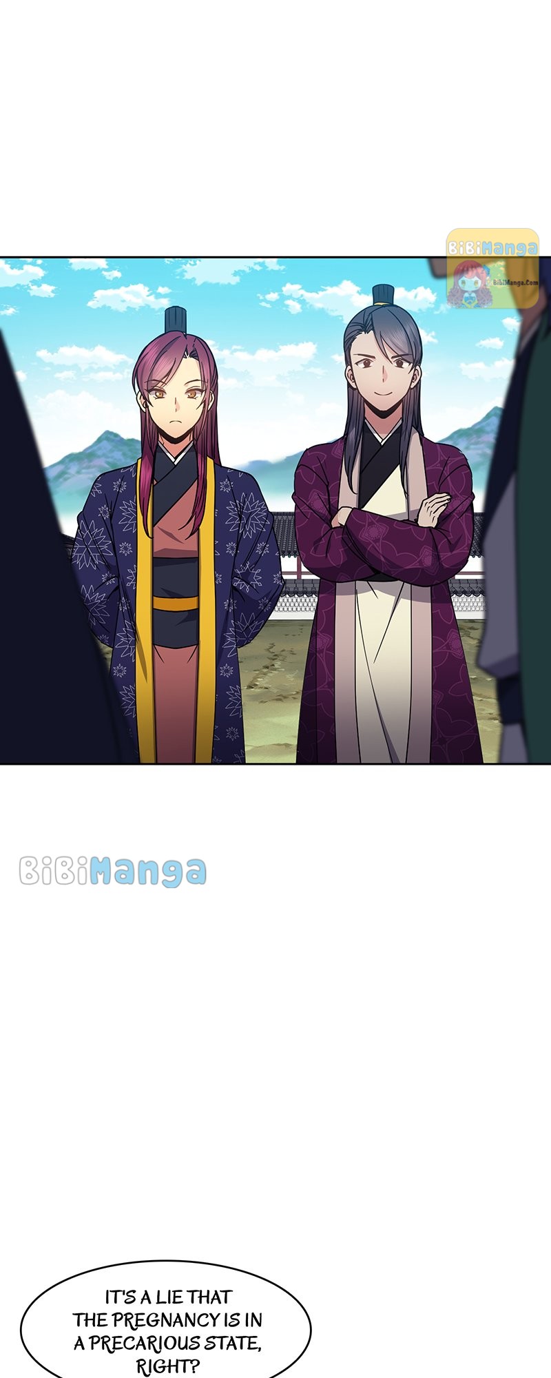 Empress Wi Mokhwa chapter 91 page 42