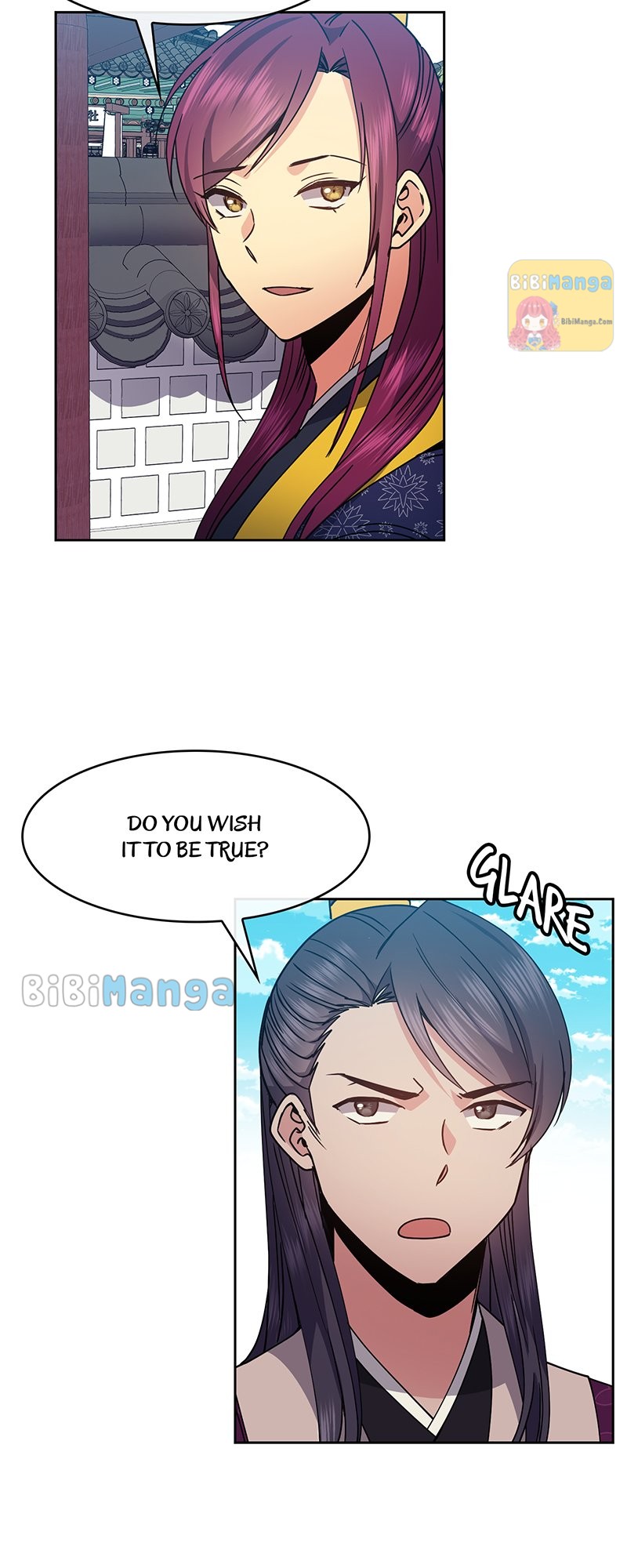 Empress Wi Mokhwa chapter 91 page 43