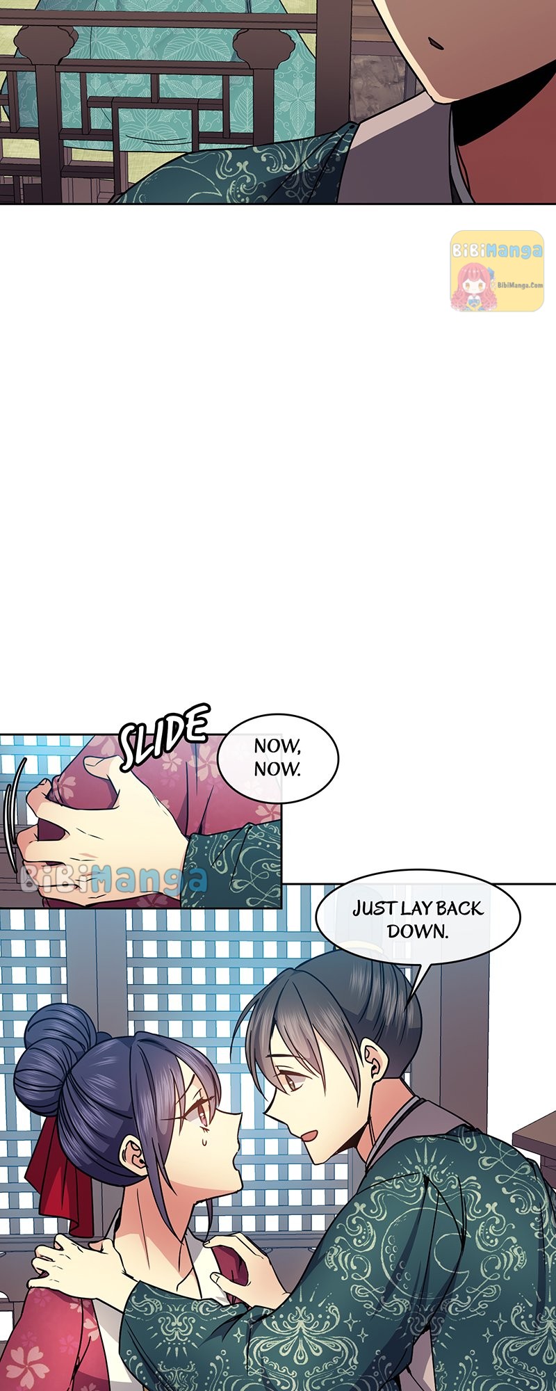 Empress Wi Mokhwa chapter 91 page 5