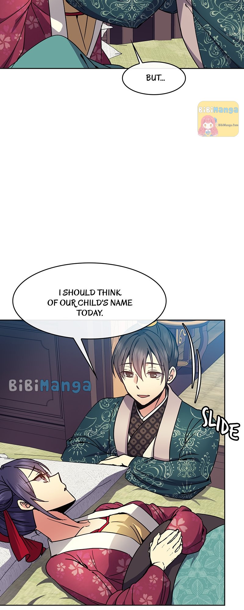 Empress Wi Mokhwa chapter 91 page 6