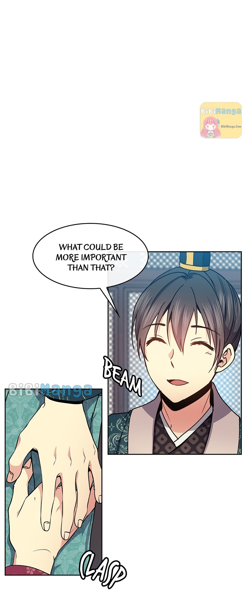 Empress Wi Mokhwa chapter 91 page 7