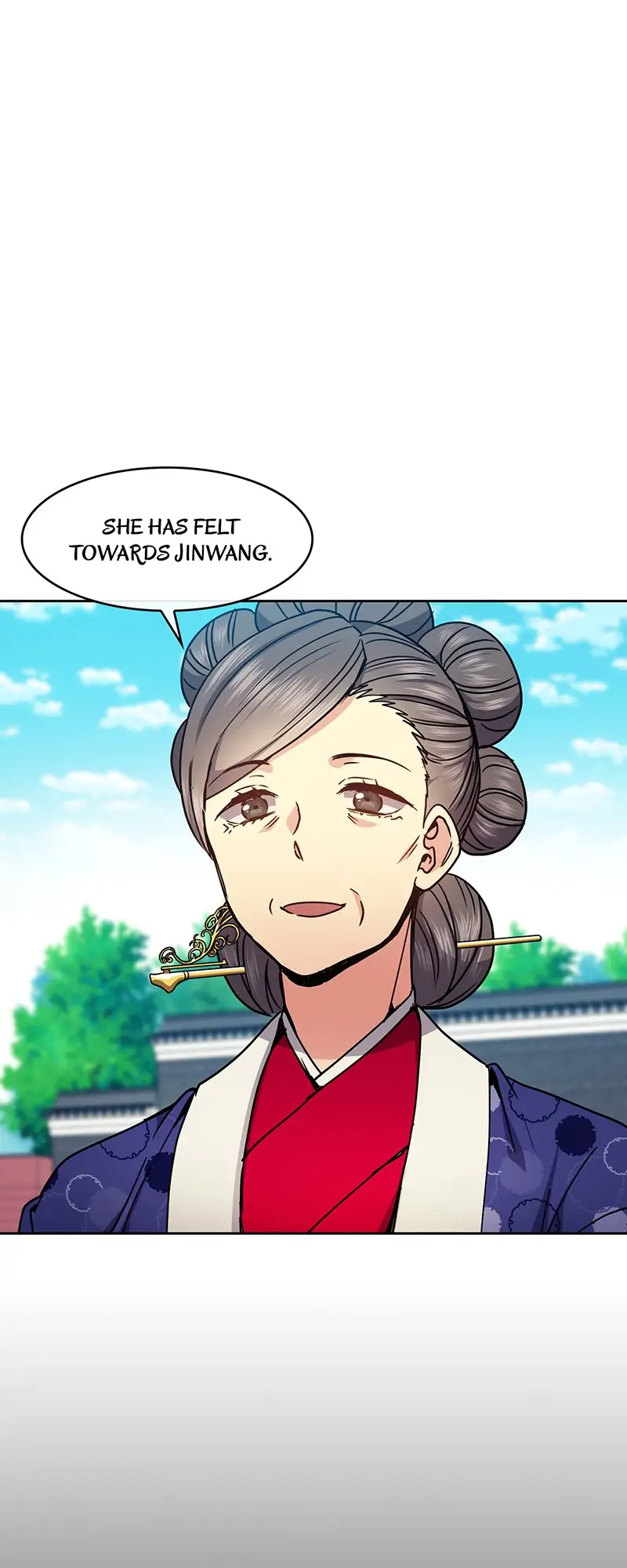 Empress Wi Mokhwa chapter 93 page 10