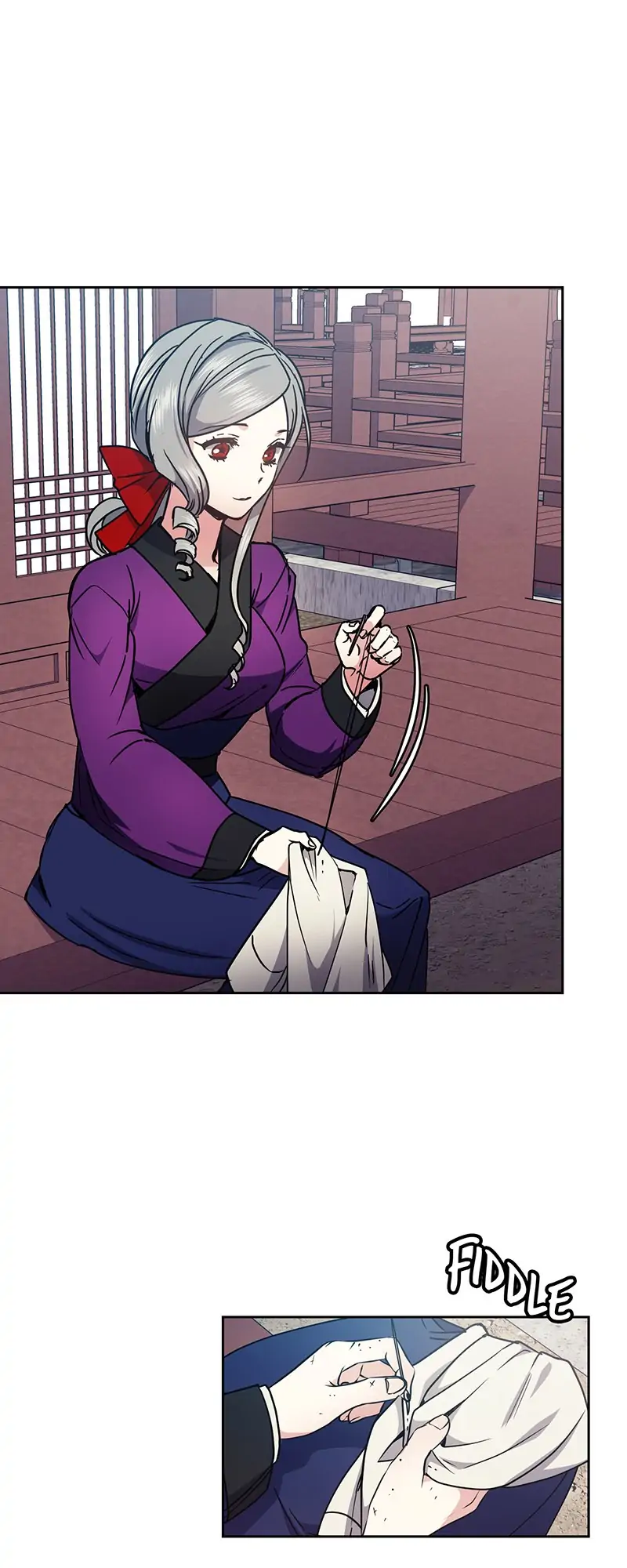 Empress Wi Mokhwa chapter 93 page 13