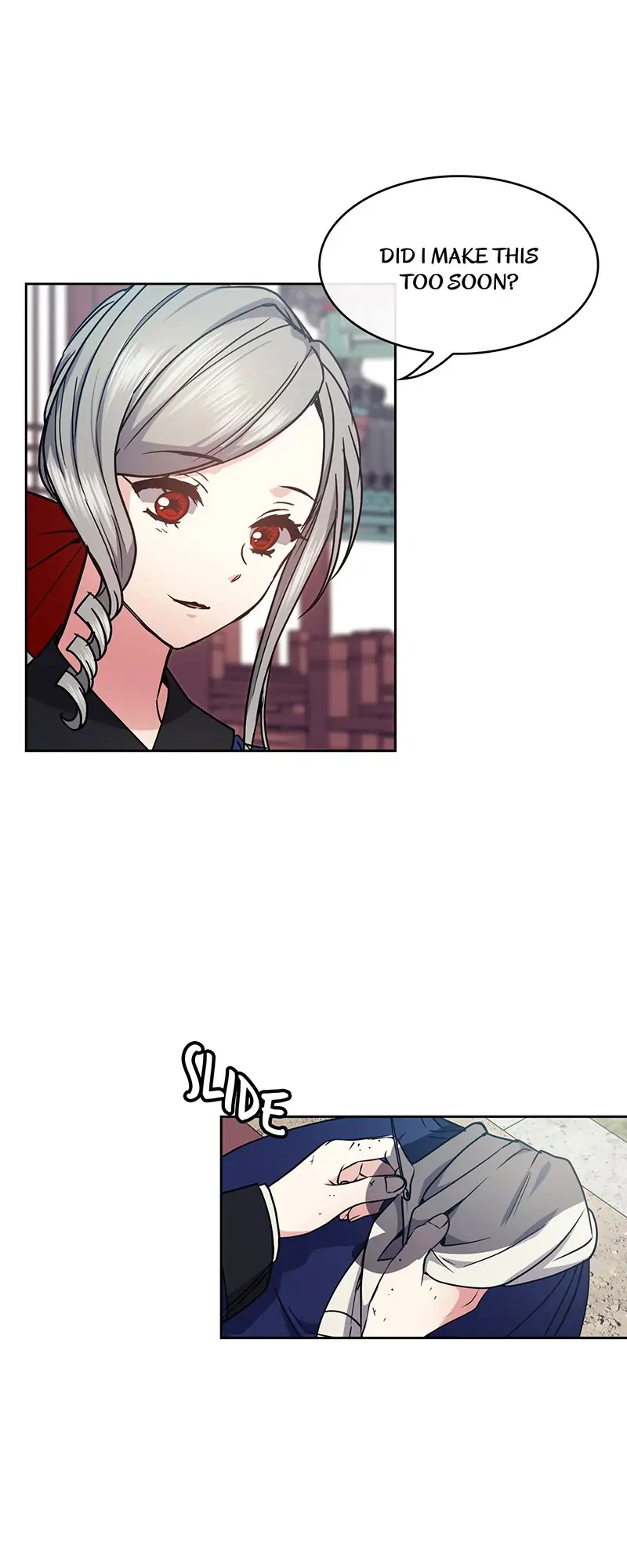 Empress Wi Mokhwa chapter 93 page 14