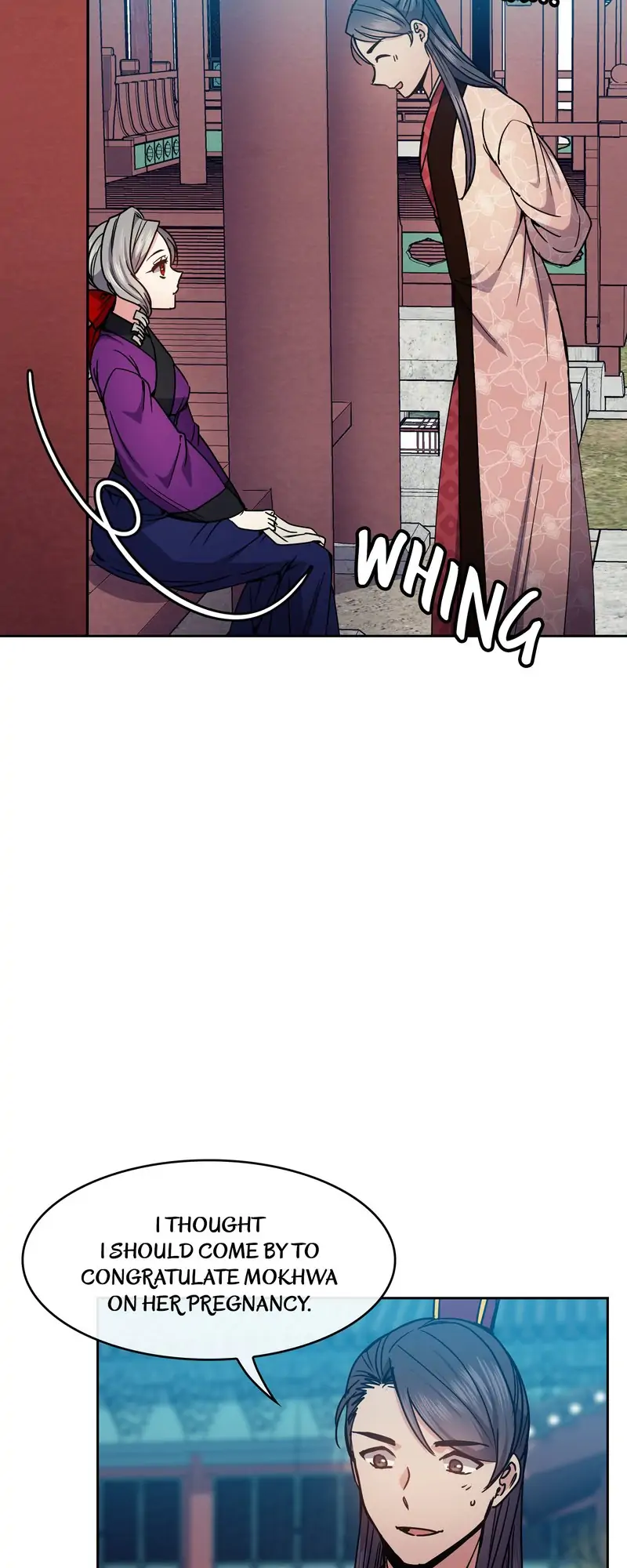 Empress Wi Mokhwa chapter 93 page 18