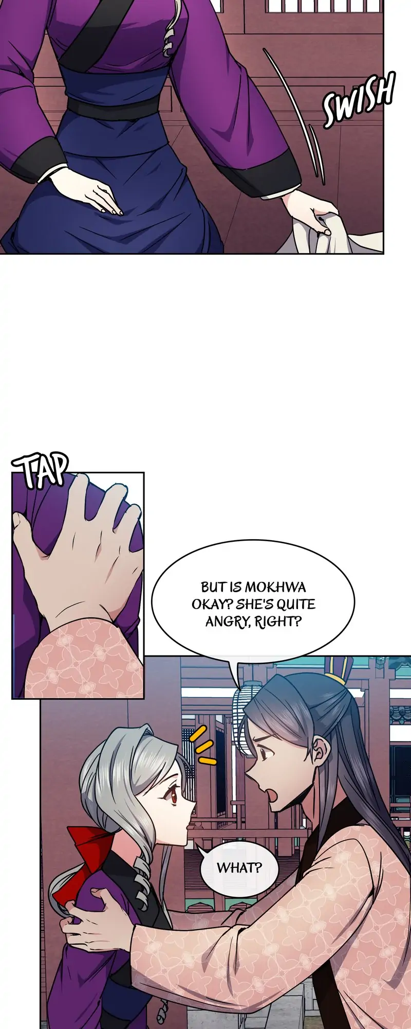 Empress Wi Mokhwa chapter 93 page 20