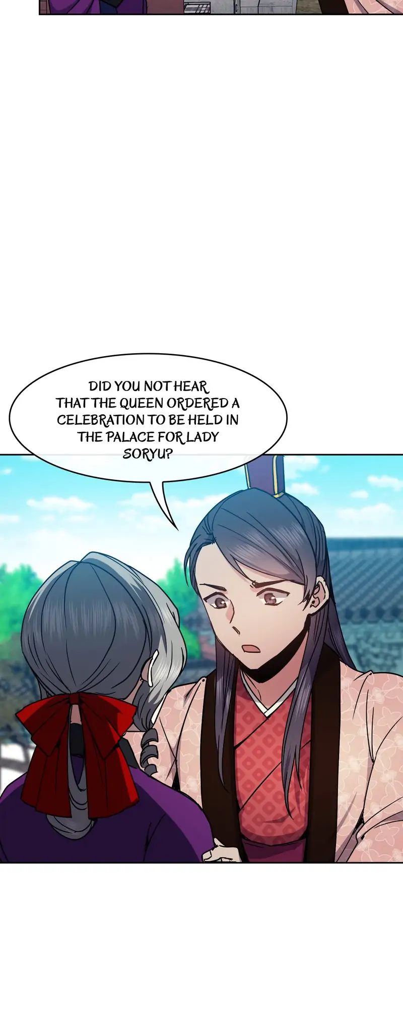 Empress Wi Mokhwa chapter 93 page 21