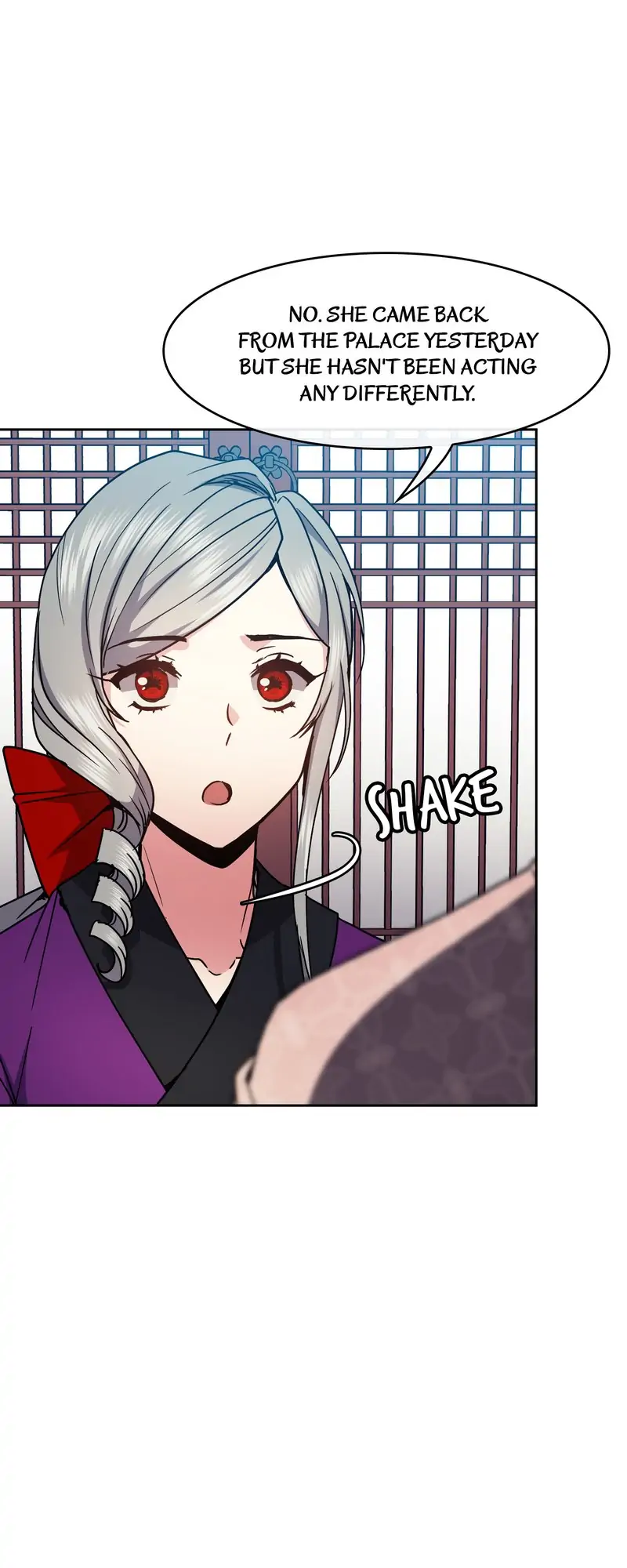 Empress Wi Mokhwa chapter 93 page 22