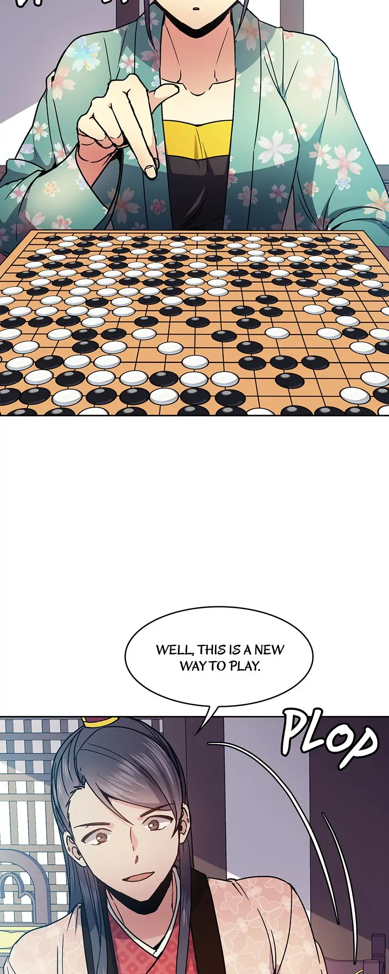 Empress Wi Mokhwa chapter 93 page 26