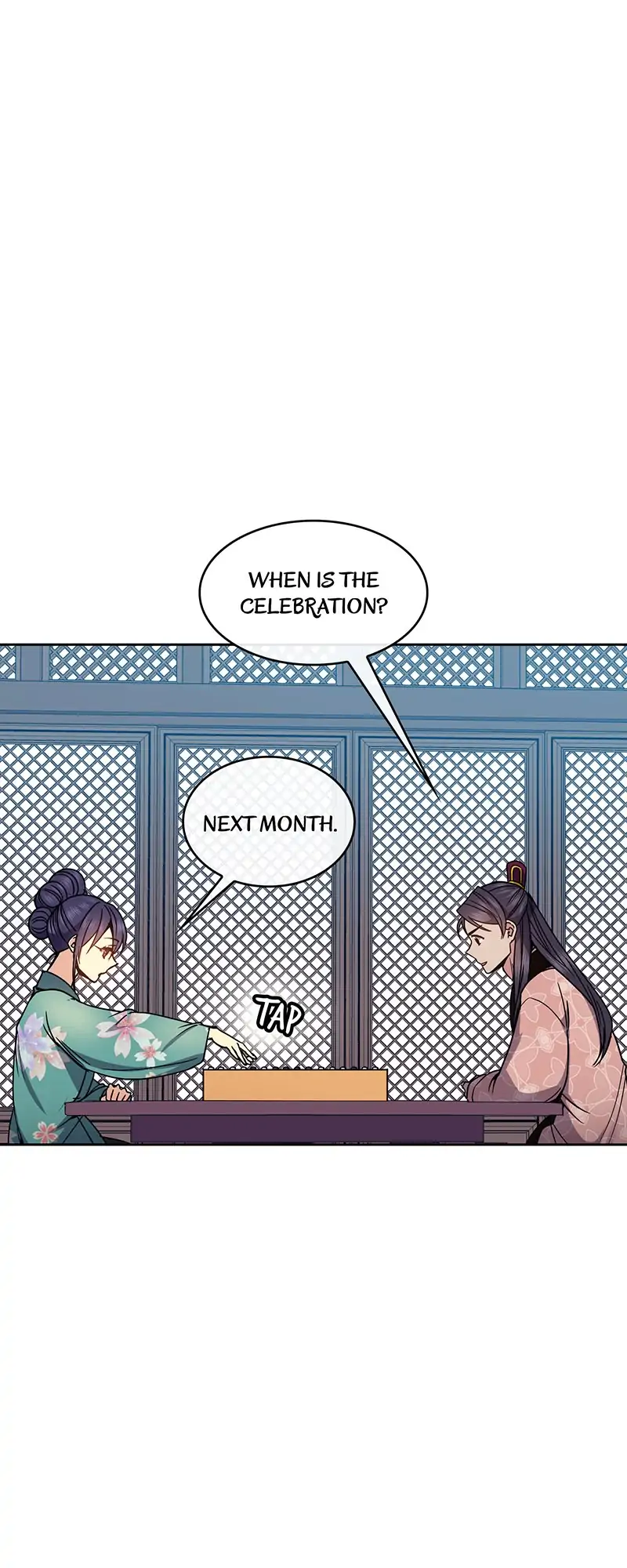 Empress Wi Mokhwa chapter 93 page 28