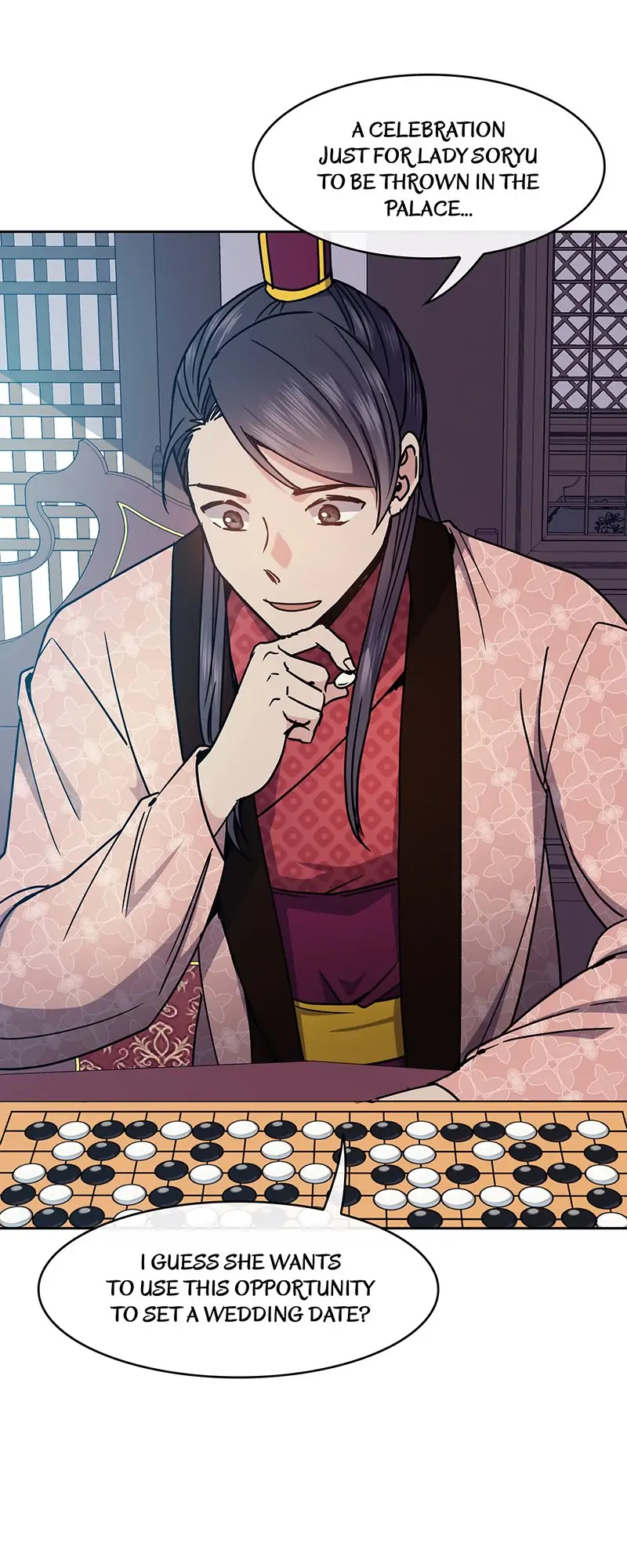 Empress Wi Mokhwa chapter 93 page 29