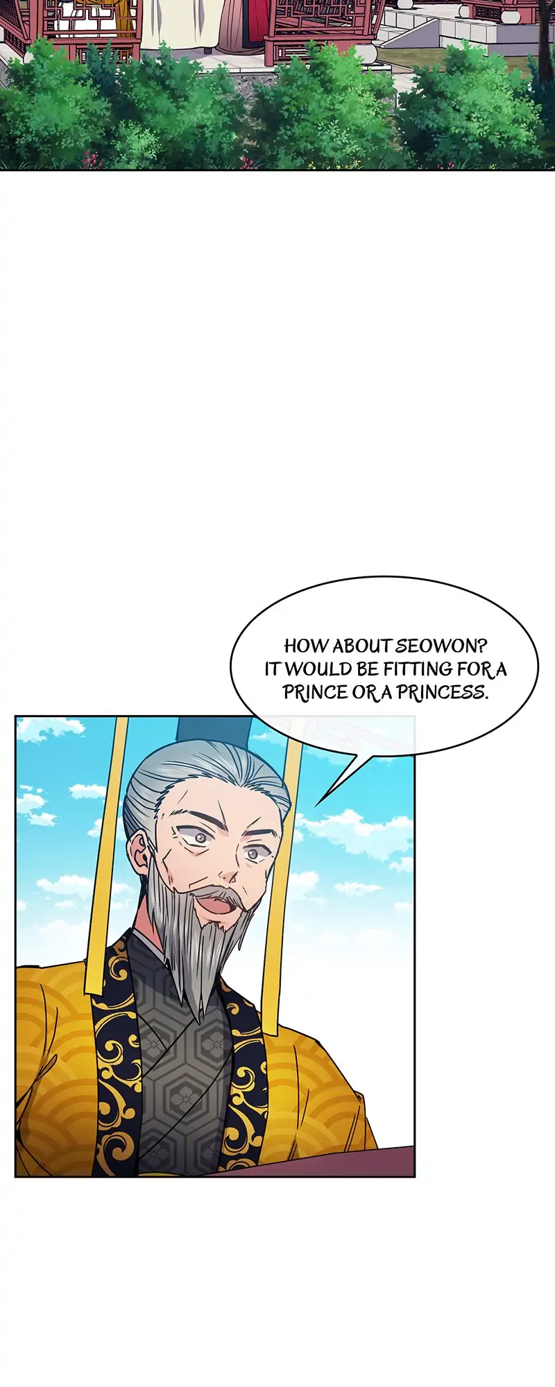 Empress Wi Mokhwa chapter 93 page 3