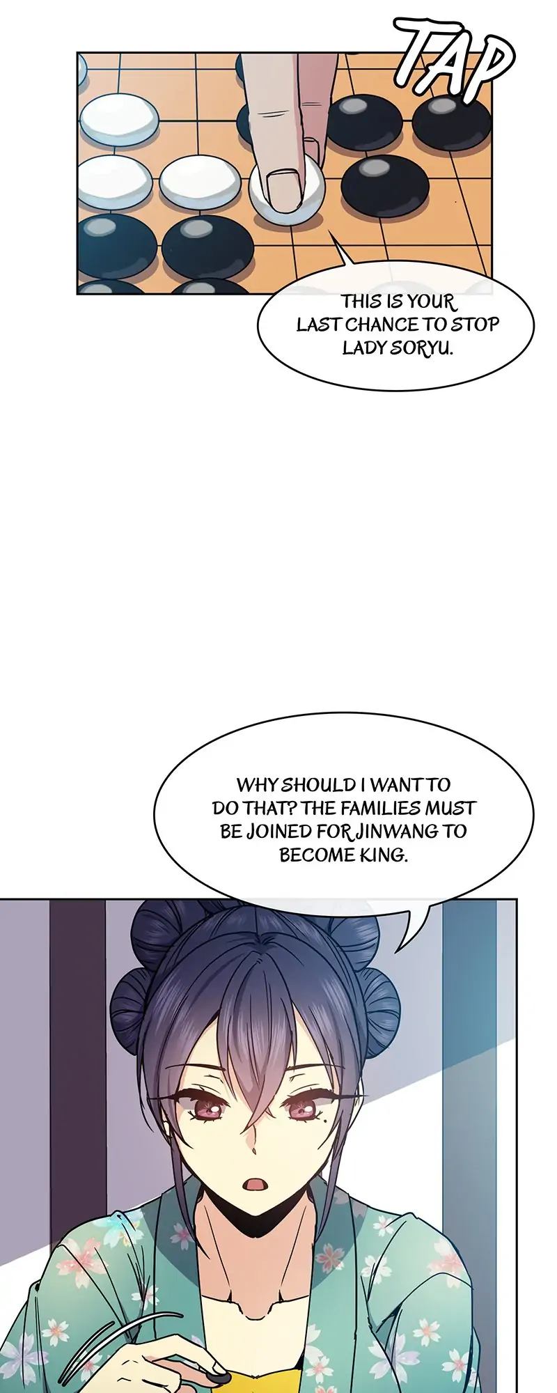 Empress Wi Mokhwa chapter 93 page 30