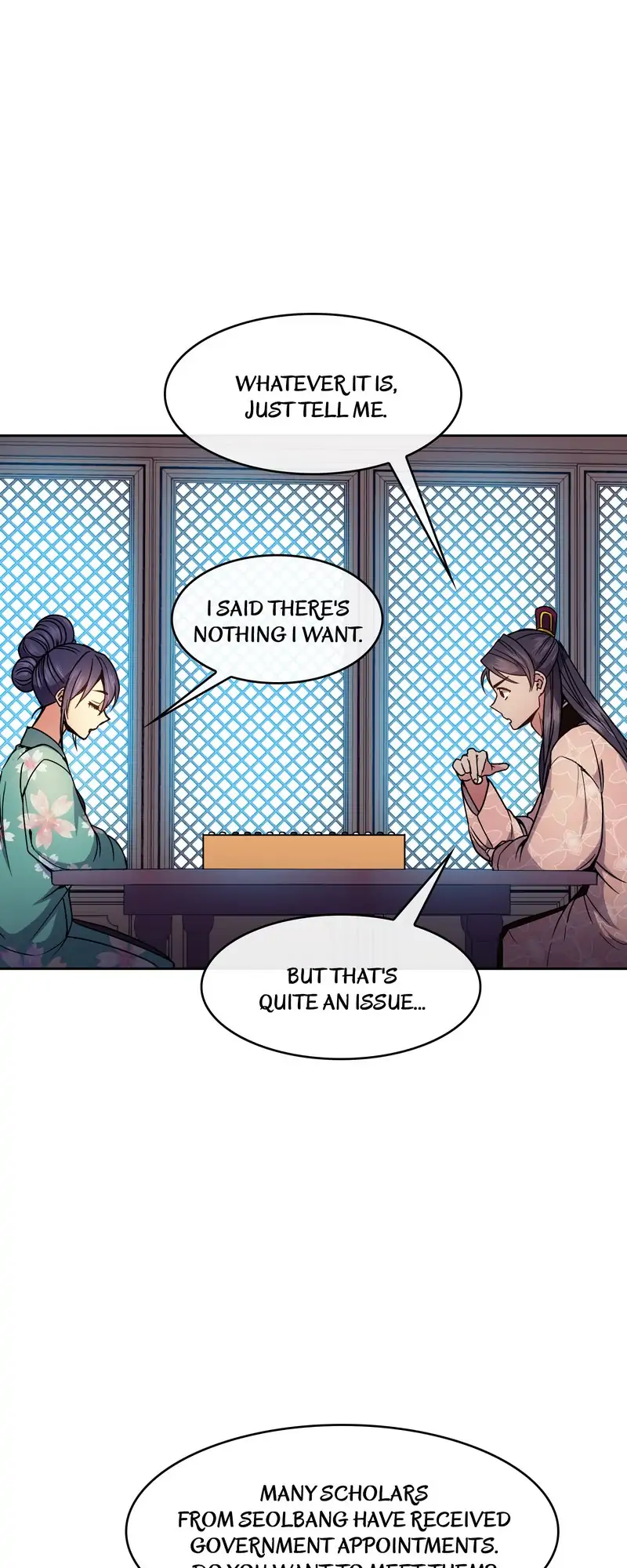 Empress Wi Mokhwa chapter 93 page 33