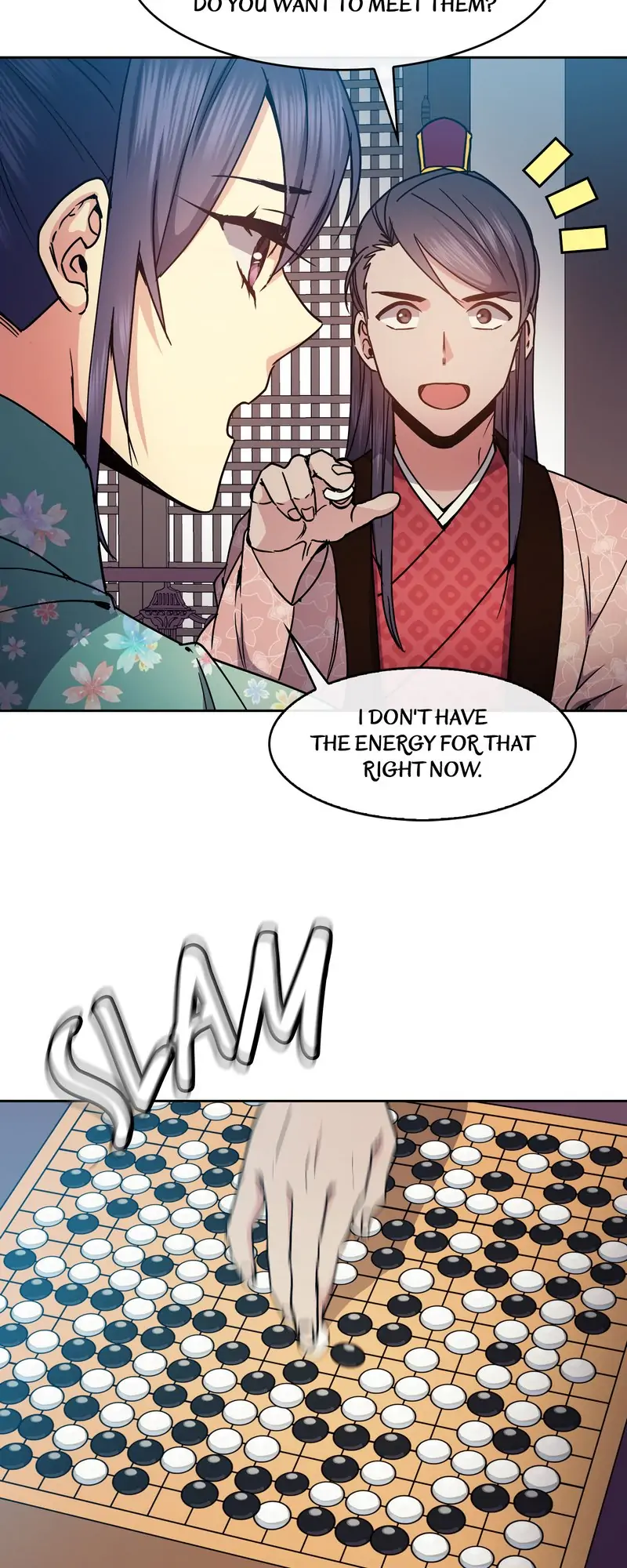 Empress Wi Mokhwa chapter 93 page 34