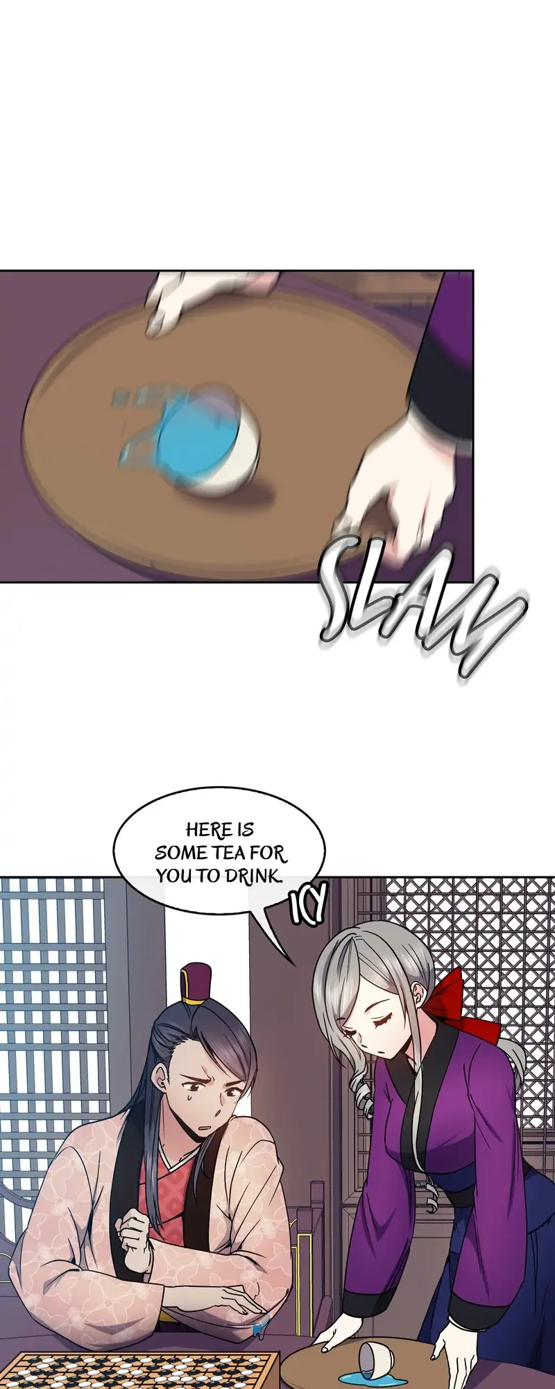 Empress Wi Mokhwa chapter 93 page 36