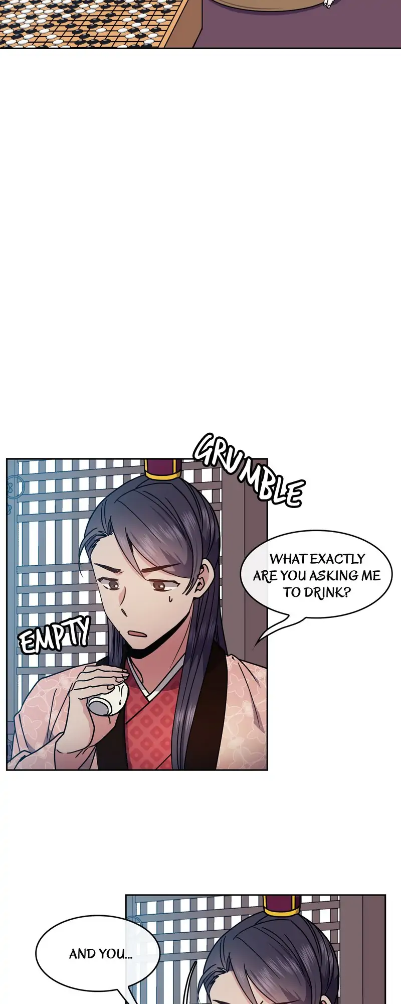 Empress Wi Mokhwa chapter 93 page 37