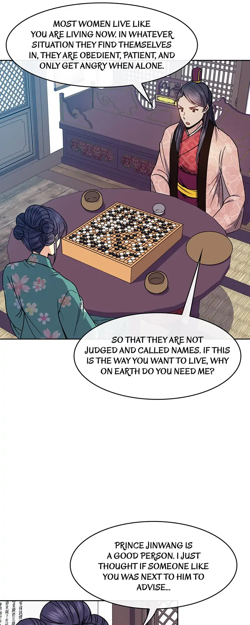 Empress Wi Mokhwa chapter 93 page 40