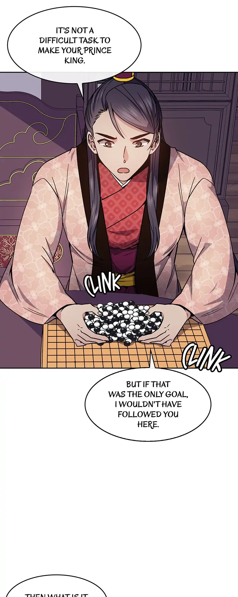 Empress Wi Mokhwa chapter 93 page 43