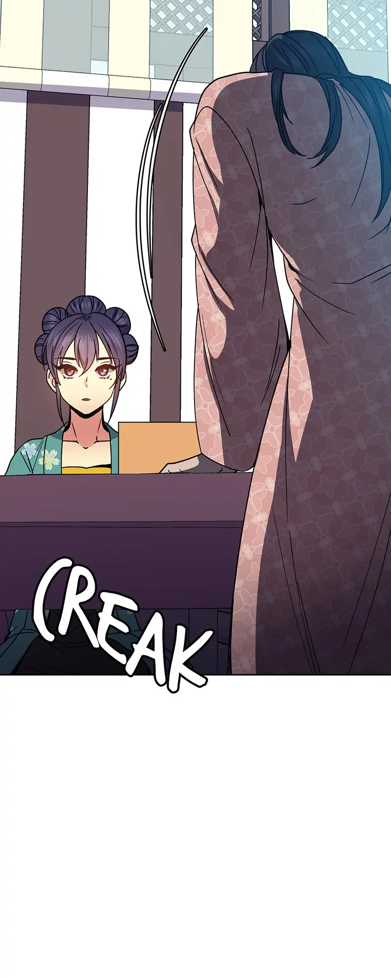 Empress Wi Mokhwa chapter 93 page 46