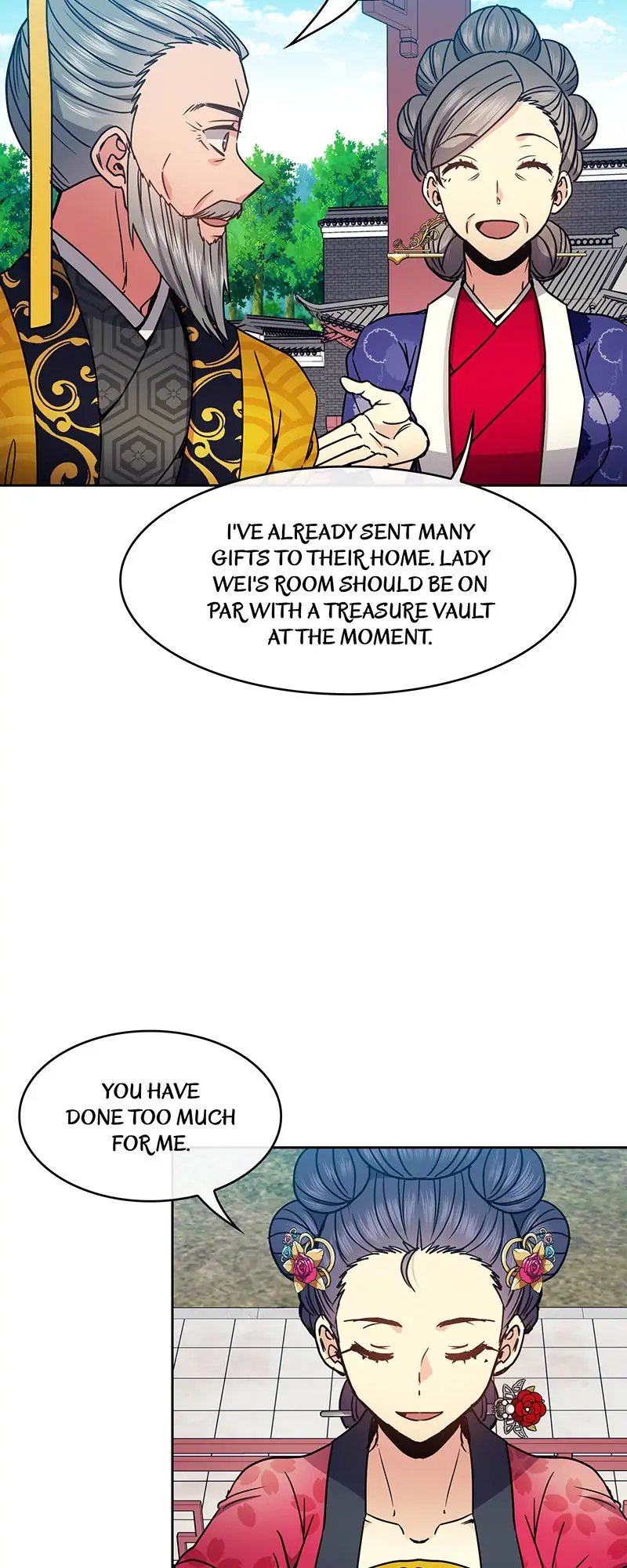 Empress Wi Mokhwa chapter 93 page 5