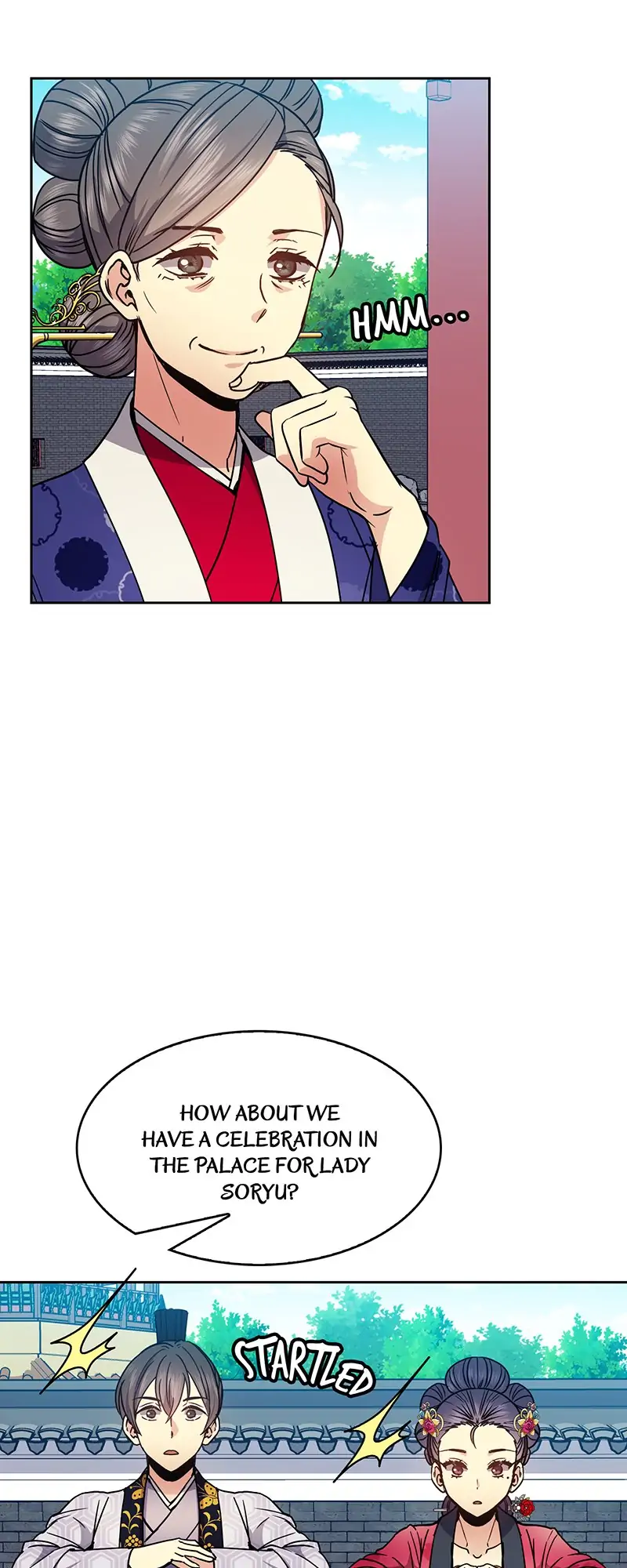 Empress Wi Mokhwa chapter 93 page 8