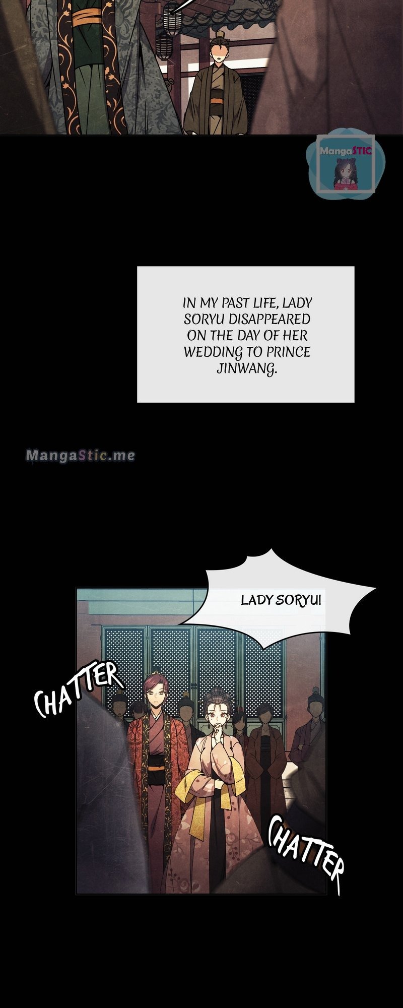 Empress Wi Mokhwa chapter 95 page 18