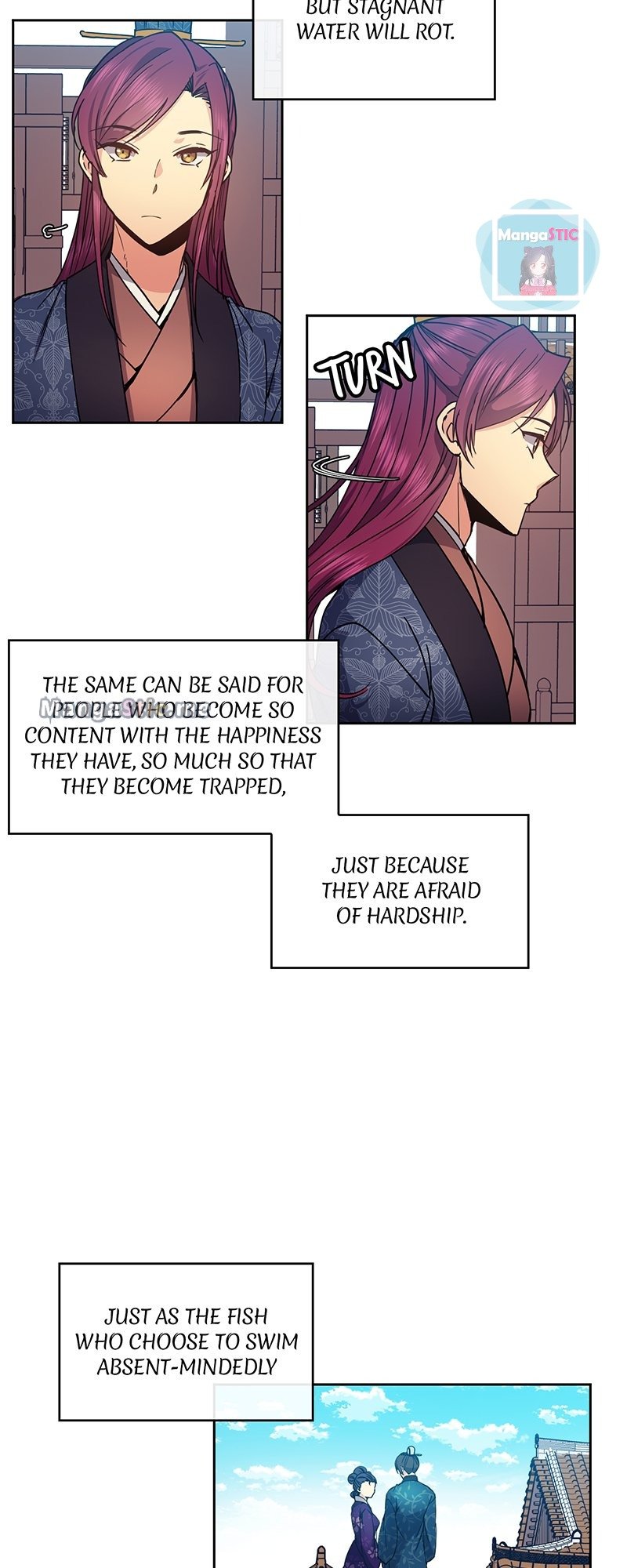 Empress Wi Mokhwa chapter 95 page 27