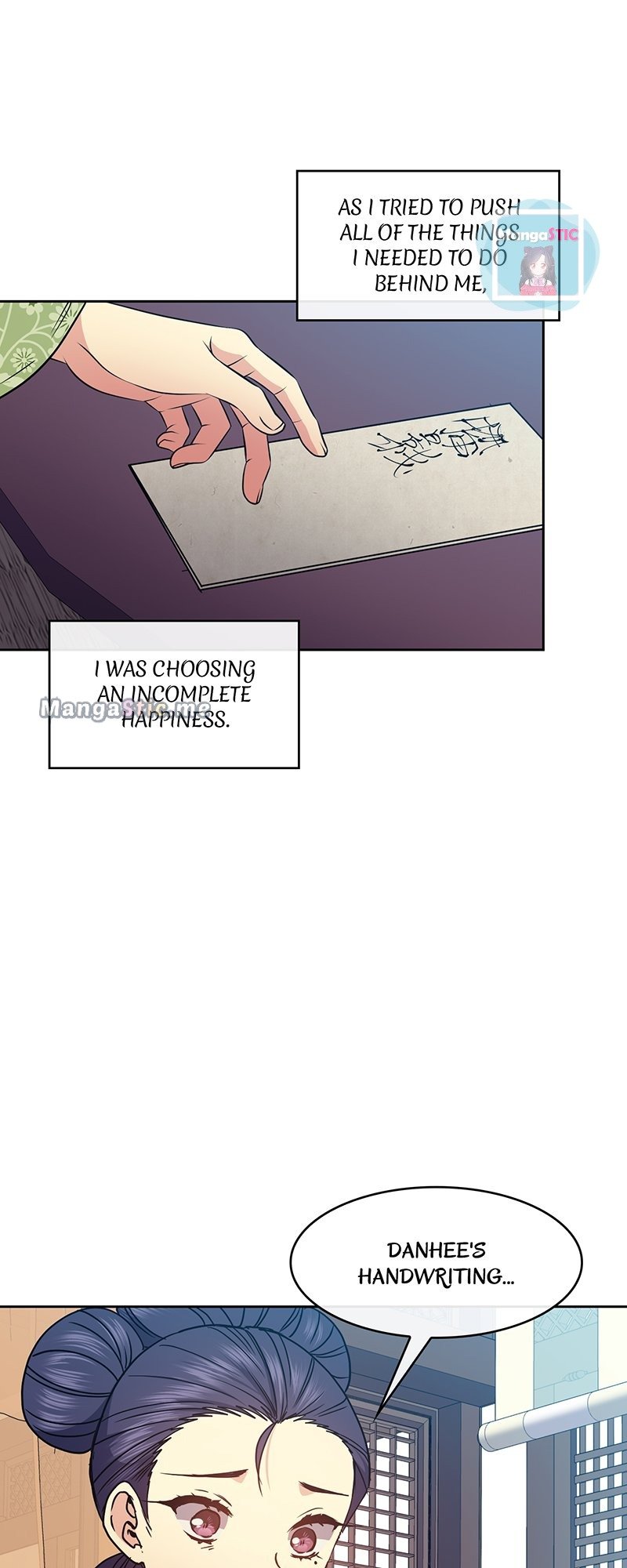 Empress Wi Mokhwa chapter 95 page 29